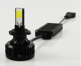 LED汽車遠近光燈方案